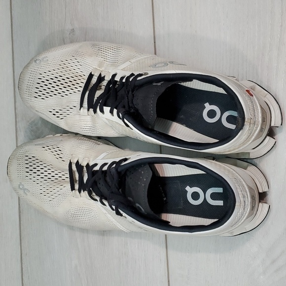 On Running Cloudswift Womens Athletic Running Sneakers shoes sz 8.5 - Picture 6 of 14